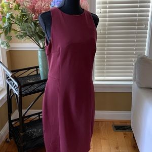 ⭐️! Ming Burgundy Dress !⭐️